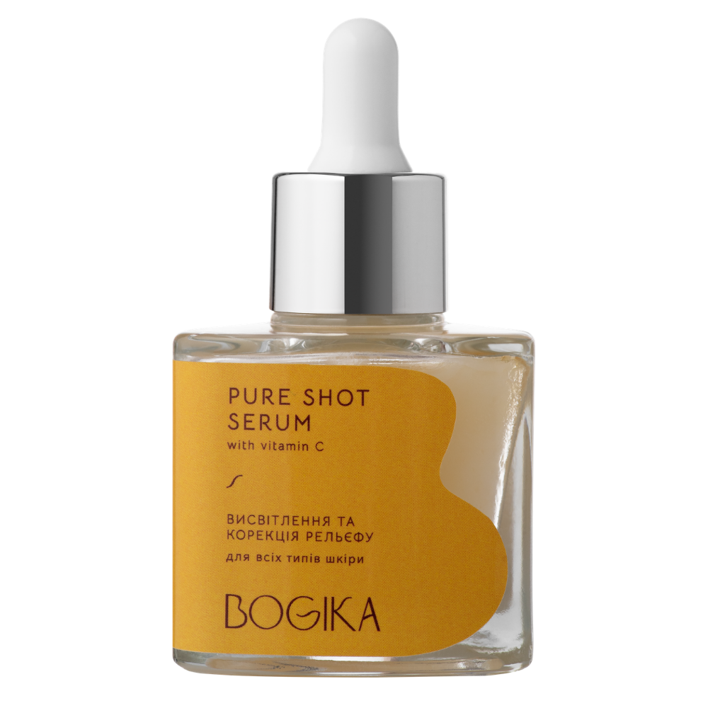 Купити PURE SHOT SERUM сироватка з концентрованим вітаміном С - висвітлення та корекція рельєфу