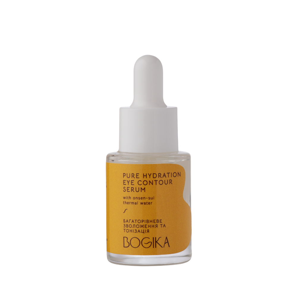 Купити PURE HYDRATION EYE CONTOUR SERUM зволожувальний серум для зони навколо очей