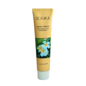 Купити Mango Blossom hand cream гіалуроновий крем для рук з пребіотиками та ароматом цвітіння манго