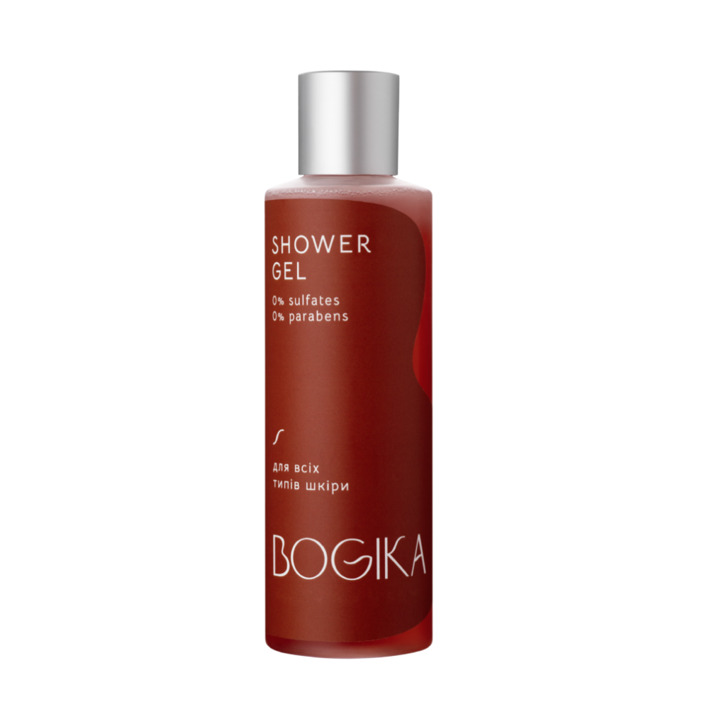 SHOWER GEL - гель для душу