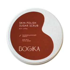 Купити SKIN POLISH SUGAR SCRUB with coffee - скраб для рук і ніг