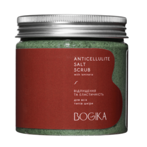 Купити ANTICELLULITE SALT SCRUB антицелюлітний скраб для тіла