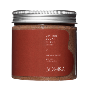 Купити LIFTING SUGAR SCRUB Chocolate скраб для тіла з ліфтинг ефектом