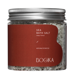 Купити SEA BATH SALT deep forest морська cіль для ванни