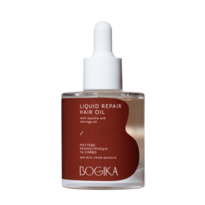 Купити Liquid repair hair oil відновлювальна олія для волосся