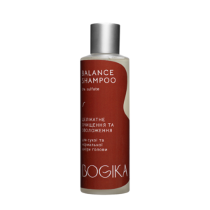 Купити BALANCE SHAMPOO натуральний шампунь - делікатне очищення та зволоження