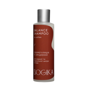 Купити BALANCE SHAMPOO натуральний шампунь - себорегуляція та зміцнення