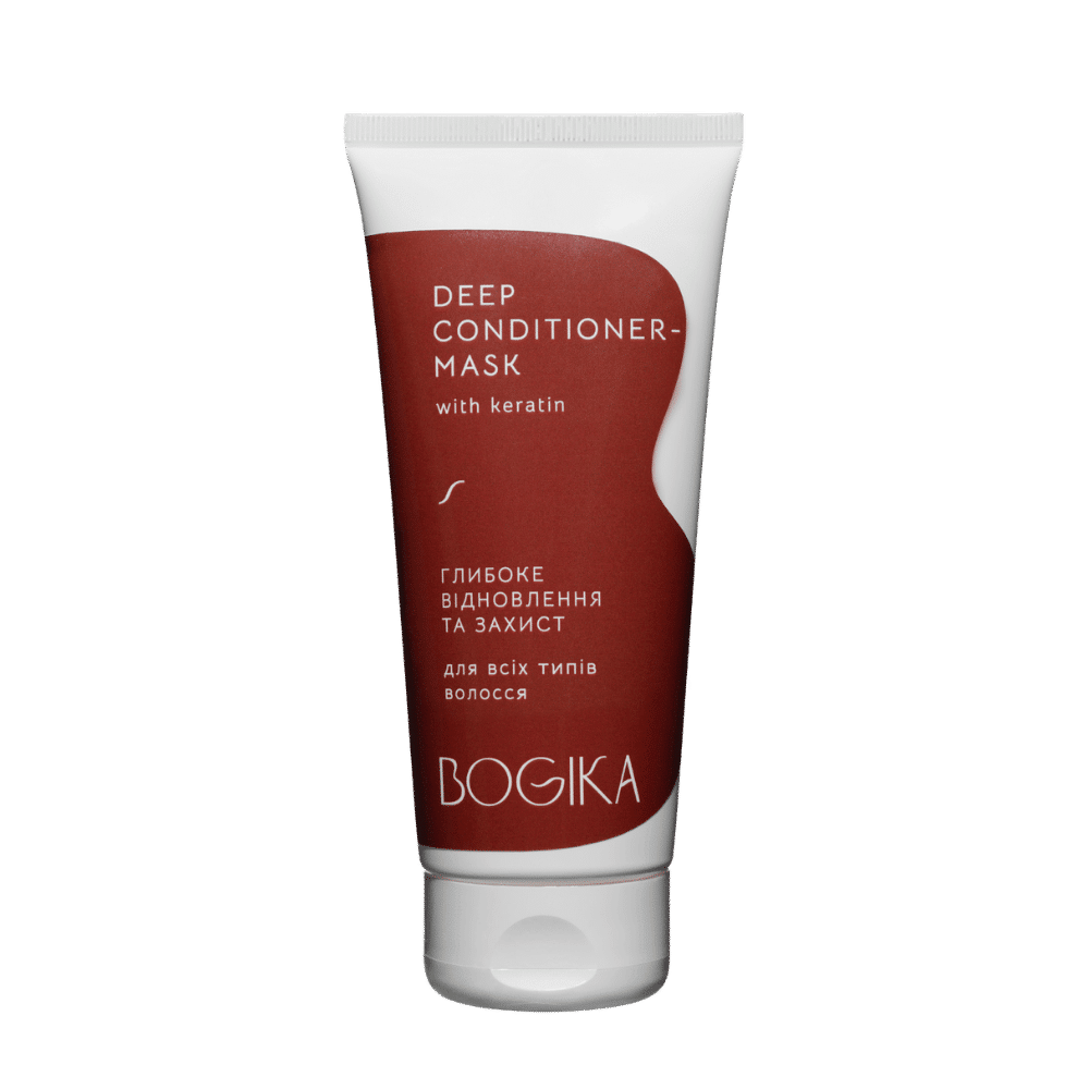 DEEP CONDITIONER-MASK кондиціонер для волосся з кератином