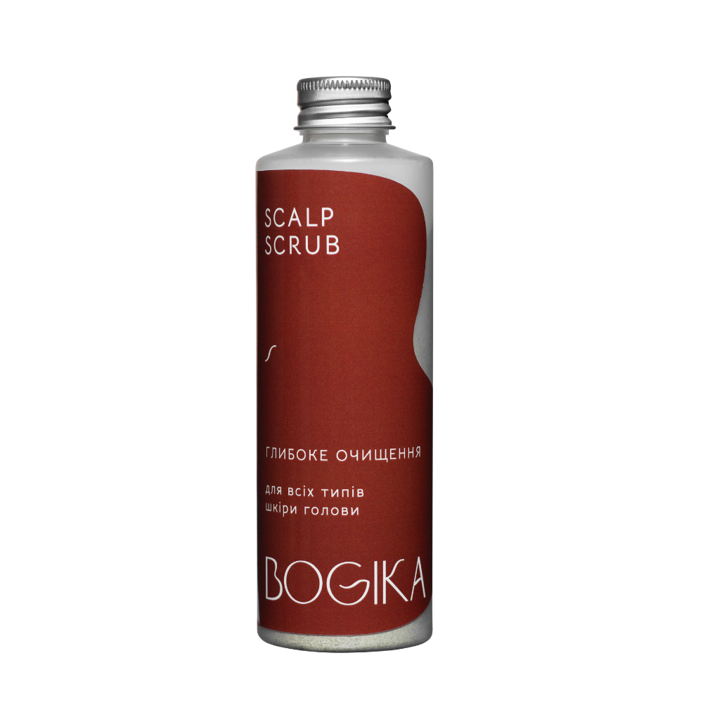 SCALP SCRUB скраб для шкіри голови