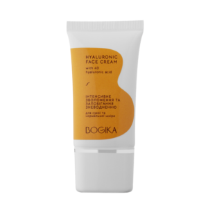 Купити HYALURONIC FACE CREAM гіалуроновий крем для сухої та нормальної шкіри обличчя