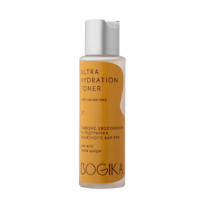 Купити ULTRA HYDRATION TONER тонер з церамідами - глибоке зволоження та підтримка захисного бар’єра