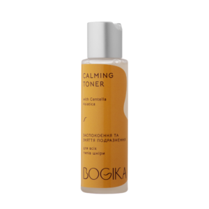 Купити CALMING TONER, тонер з центелою - заспокоєння та зняття подразнення