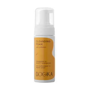 Купити CLEANSING FOAM пінка для вмивання з пребіотиками