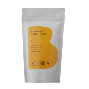 Купити ALGINATE FACE MASK альгінатна маска - тонізація та зволоження