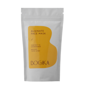 Купити ALGINATE FACE MASK альгінатна маска - ліфтинг та оновлення