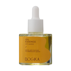Купити OIL ESSENCE Олія для обличчя зі скваланом (для всіх типів шкіри)