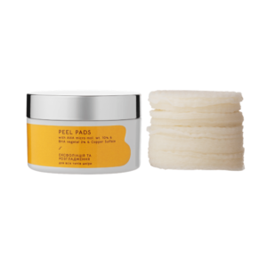 Купити PEEL PADS кислотні пади