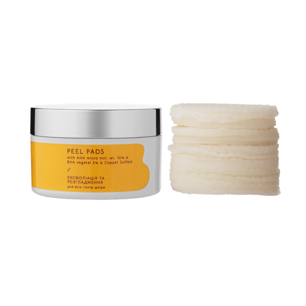 PEEL PADS кислотні пади