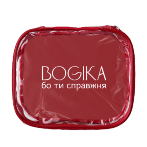 Купити Прозора косметичка