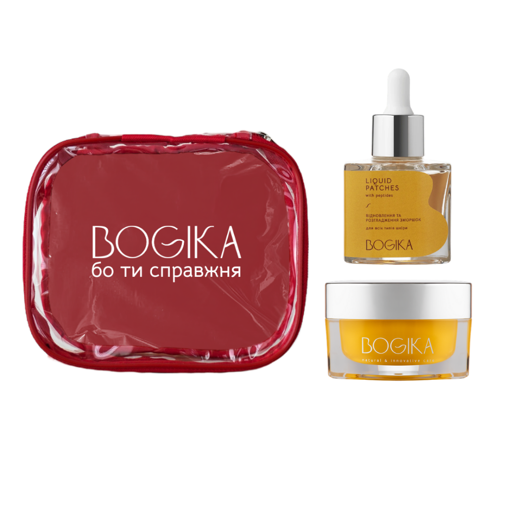 Anti-aging peptide duo: пружна шкіра без зморшок