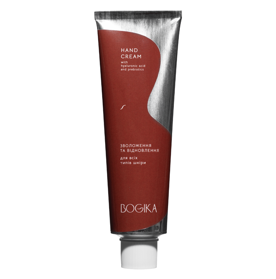 Купити HAND CREAM гіалуроновий крем для рук з пребіотиками