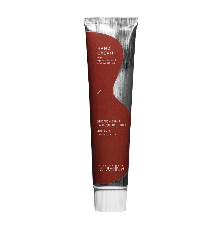 Купити HAND CREAM гіалуроновий крем для рук з пребіотиками
